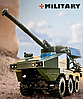 Конструктор дитячий.Ігровий військовий БТР ЗСУ "Отаман" на 342 деталі, фото 7
