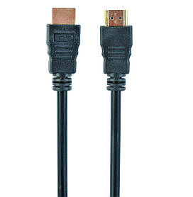 Кабель активний HDMI V.1.4, 4К 30 Гц, позолочені конектори, 20 м Cablexpert CC-HDMI4-20M - MegaLavka