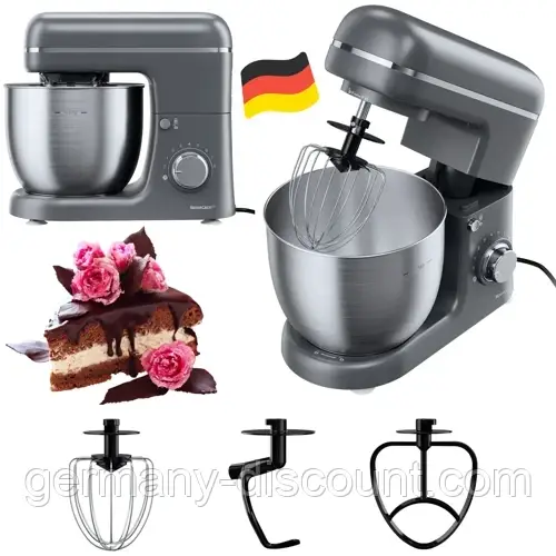 Планетарний кухонний комбайн, тістоміс SILVERCREST® KITCHEN TOOLS Küchenmaschine
