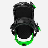 Кріплення для сноуборду Bataleon Chaos HW neon green 2025, фото 6