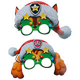 Адвент календар з шоколадом та маскою Paw Patrol Advent Calendar 80г, фото 4