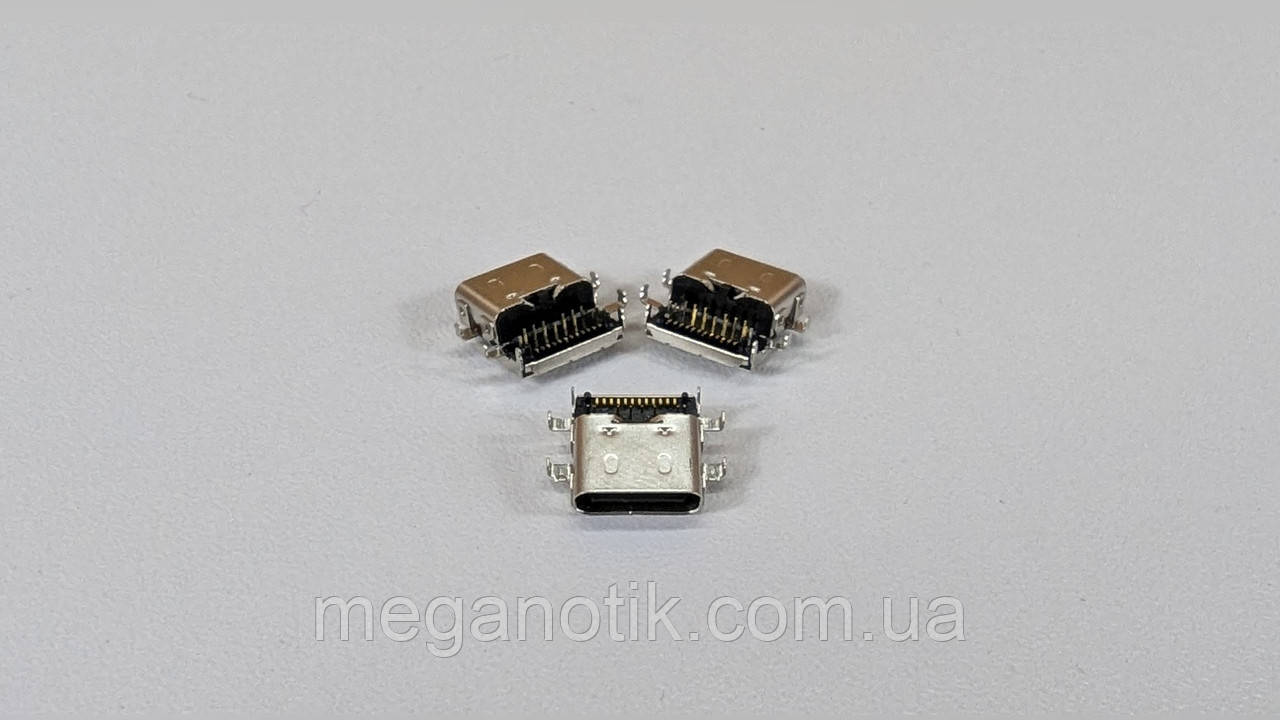 Разъем гнездо питания Type-C для Lenovo ThinkPad L380 L390 S2 Yoga  (K710), фото 1