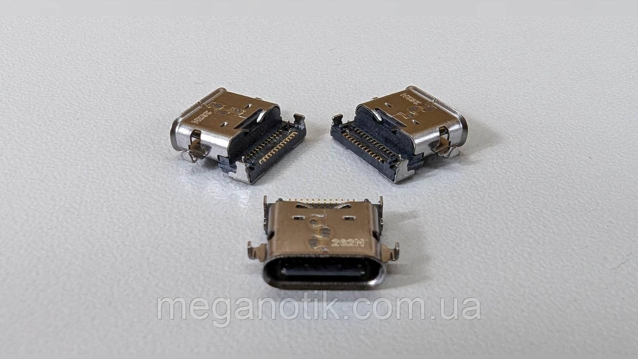 Разъем гнездо питания Type-C для Lenovo Thinkpad L13 (K714), фото 1
