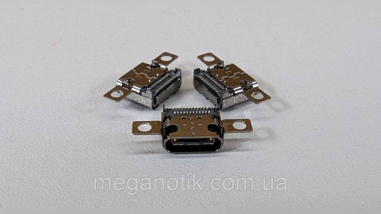 Разъем гнездо питания Type-C для Lenovo ThinkBook 16 14 G4+ IAP ARA  (K700), фото 1