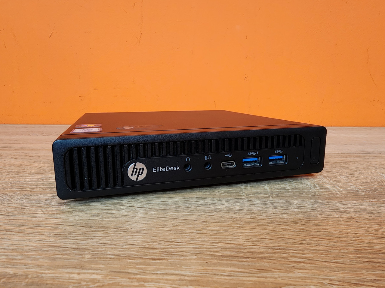 Компьютер HP EliteDesk 800 G2 Mini, Intel Core i5-6500T 3.1