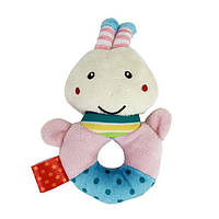 М`яка іграшка-брязкальце "Метелик" TM BBSKY MGZ-1203-5 ХІТМАРТ Іграшки