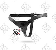 Страпон с трусикам 9см