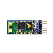 Arduino Bluetooth модуль HC-05 c 6 pin чип Тайвань, фото 9