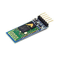 Arduino Bluetooth модуль HC-05 c 6 pin чип Тайвань, фото 3