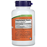 NOW Foods, ягоди сереної, Men's Health, 550 мг, 100 вегетаріанських капсул, фото 3