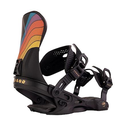 Кріплення для сноуборду Arbor Sequoia black/hillary jane 2025