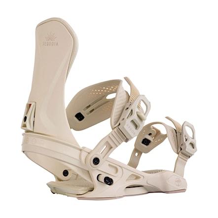 Кріплення для сноуборду Arbor Sequoia marshmellow/tan 2025