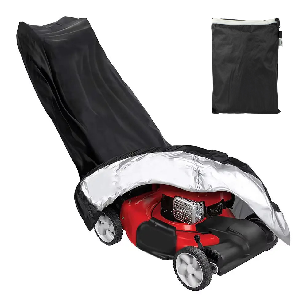 Захисний чохол для садової газонокосарки 193х112х64 см/Водонепроникний чохол на газонокосарку