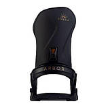 Кріплення для сноуборду Arbor Sequoia black/gold 2025, фото 3