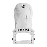 Кріплення для сноуборду Arbor Spruce  white/black 2025, фото 3