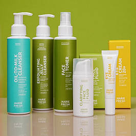 Доглядова косметика за обличчям та тілом