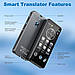 Електронний перекладач Translator F13, Переклад 140 мов, 19 офлайн мов, Wi-Fi, Словники, Навчання, фото 8