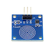 Модуль сенсорного датчика TTP223В Arduino, фото 6