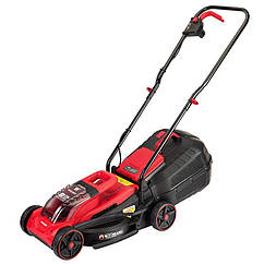 Акумуляторна безщіткова газонокосарка WORCRAFT CLM-S20LiB