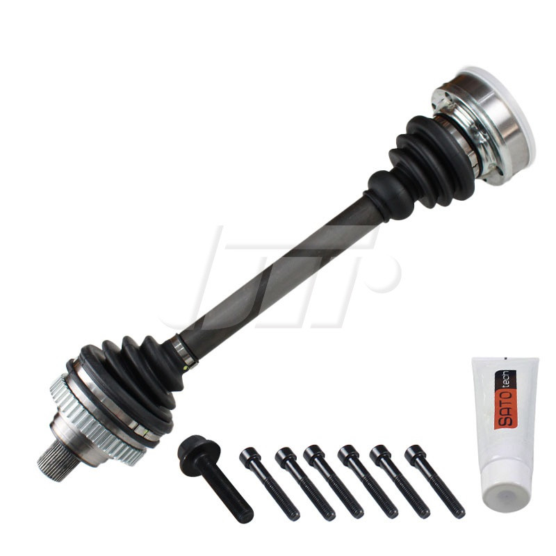 Привід (напіввісь) у зборі Volkswagen Transporter T4 с ABS, фото 1