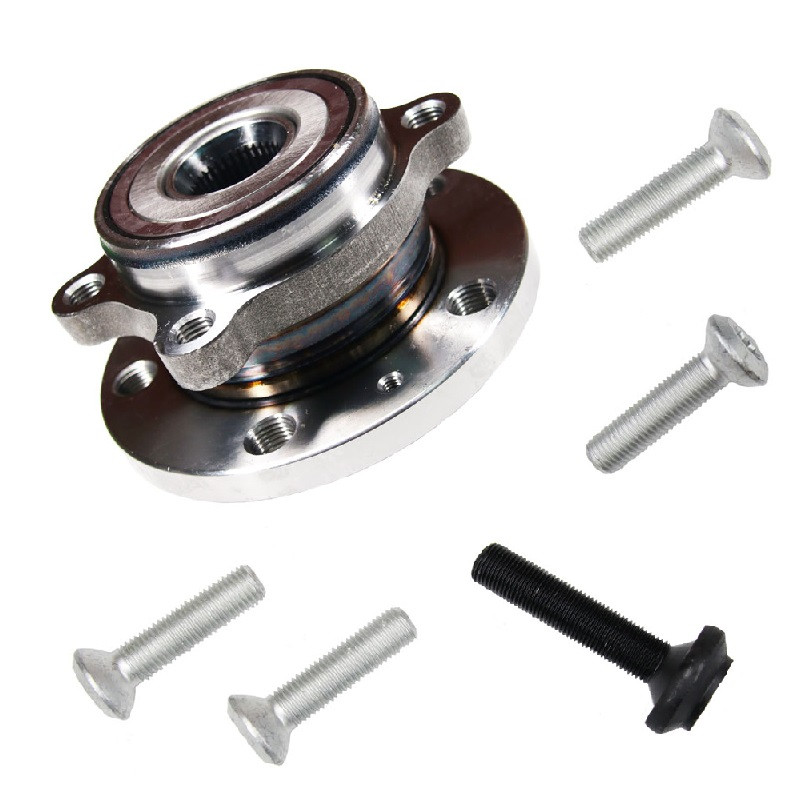 Ступиця (маточина) передня Volkswagen Jetta Volkswagen Passat Volkswagen Caddy, фото 1