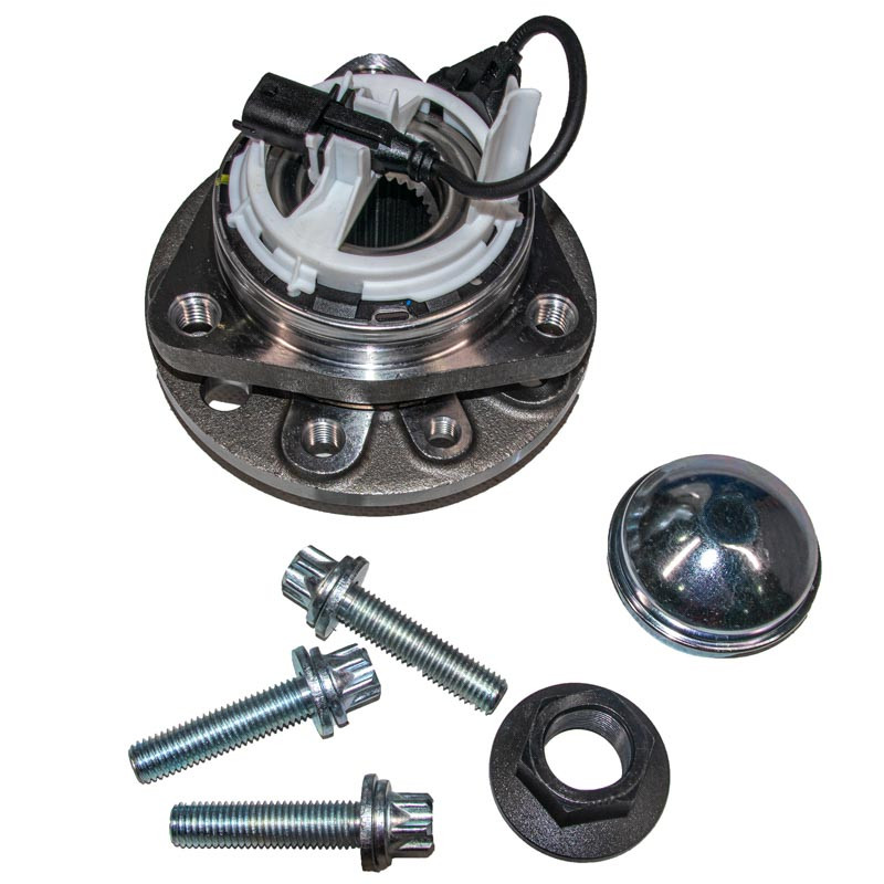 Ступица передняя в сборе с подшипником Opel Vectra (2002-), фото 1