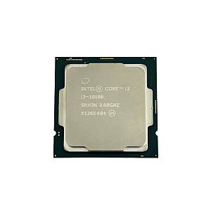 Процесор s1200 Intel Core i3-10100 3.6-4.3GHz 4/8 6MB DDR4 2666 65W UHD 630 бу