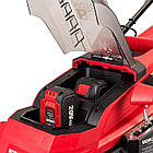 Акумуляторна безщіткова газонокосарка WORCRAFT CLM‑S40LiBH, фото 2