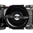 Акумуляторна безщіткова газонокосарка WORCRAFT CLM‑S40LiBH, фото 3