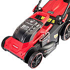 Акумуляторна безщіткова газонокосарка WORCRAFT CLM‑S40LiBH, фото 6