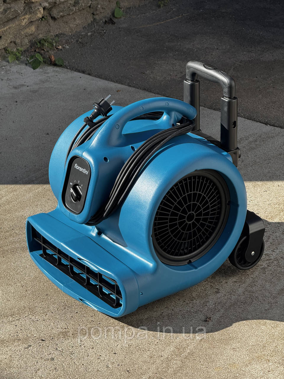 Santoemma Blower 600H Fiorentini