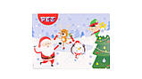 Адвент календар з дозатором та цукерками PEZ Adventskalender 202г, фото 7
