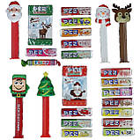 Адвент календар з дозатором та цукерками PEZ Adventskalender 202г, фото 4