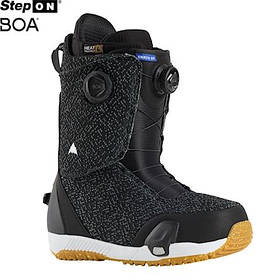 Черевики для сноуборду Burton Swath Step On black 2025