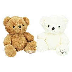 Іграшка м'яка Ведмедик Персик 1 м 30 см.