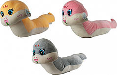 Іграшка-плед 3 в 1 62см Змія