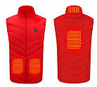 Жилет із підігріванням і лого, фото 3