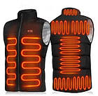 Жилет із підігріванням і лого, фото 5