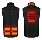 Жилет із підігріванням і лого, фото 4