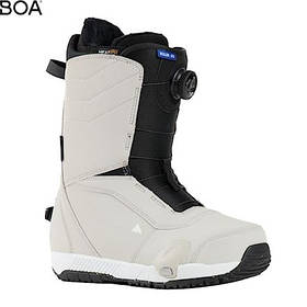Черевики для сноуборду Burton Ruler Step On grey cloud 2025