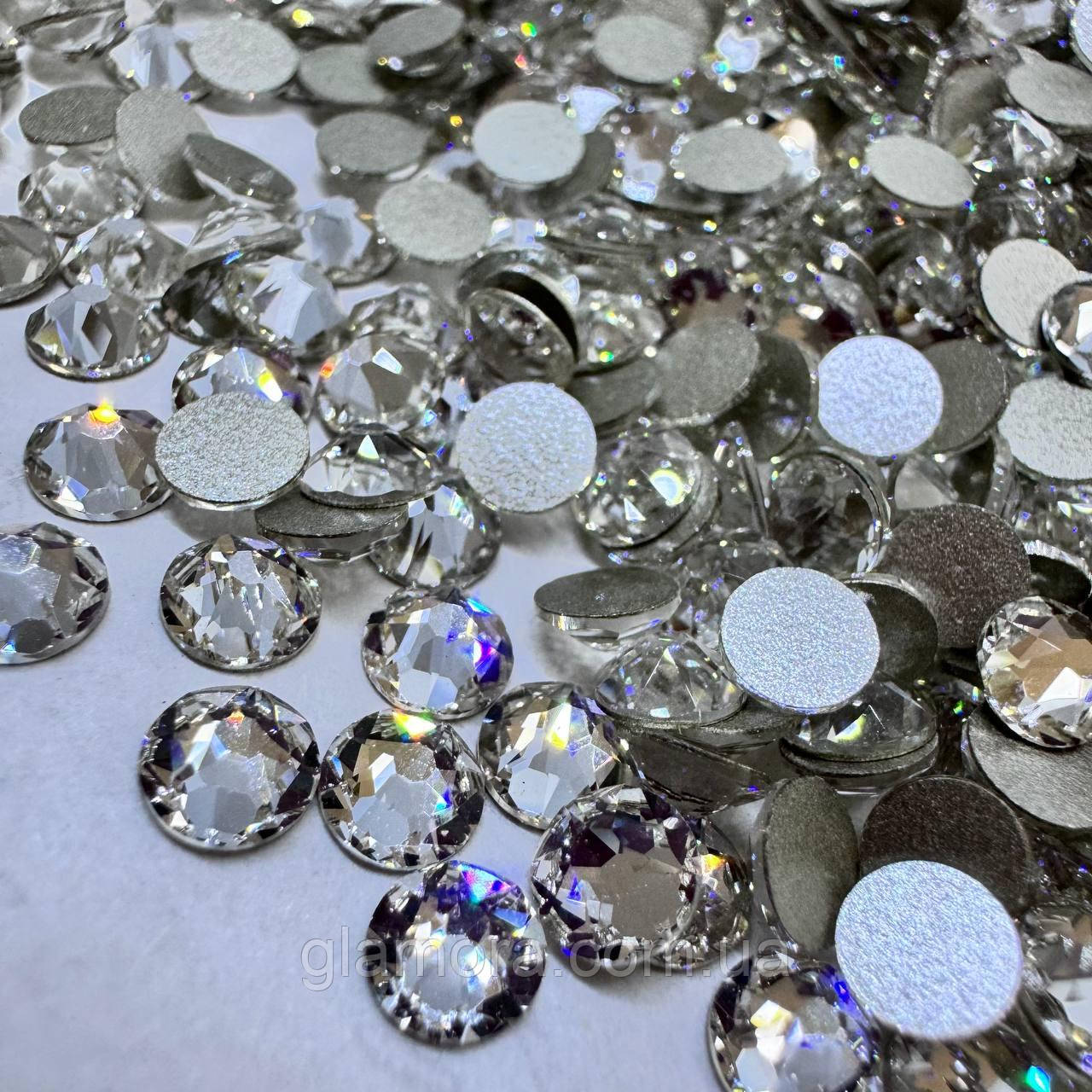 Стрази Сваровські Crystal ss6 (2 мм) (100 шт.)
