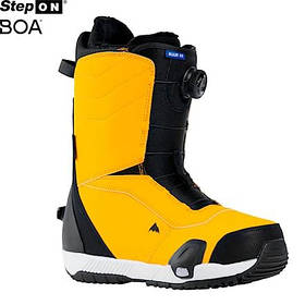 Черевики для сноуборду Burton Ruler Step On goldenrod 2025