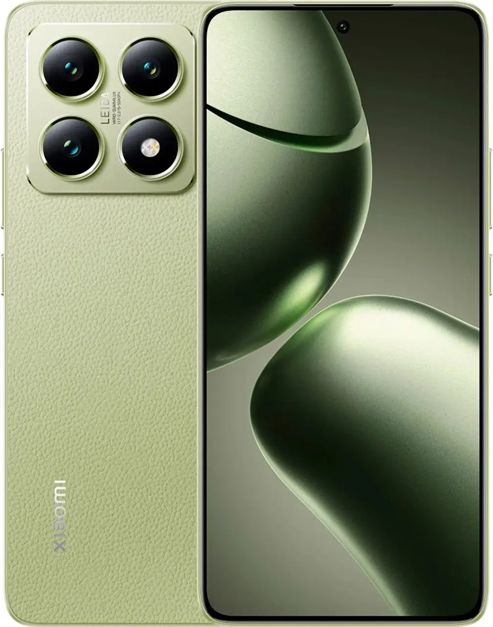 Xiaomi 14T 5G 12/256GB Lemon Green EU
