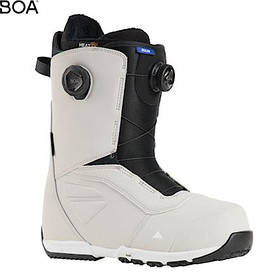 Черевики для сноуборду Burton Ruler Boa grey cloud 2025