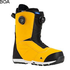 Черевики для сноуборду Burton Ruler Boa goldenrod 2025