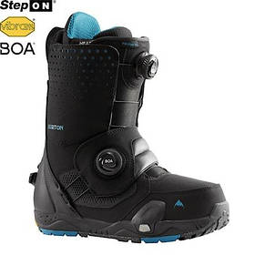 Черевики для сноуборду Burton Photon Step On Wide black 2025