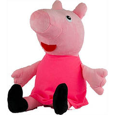 Дитяча Іграшка м*яка Пеппа 40см