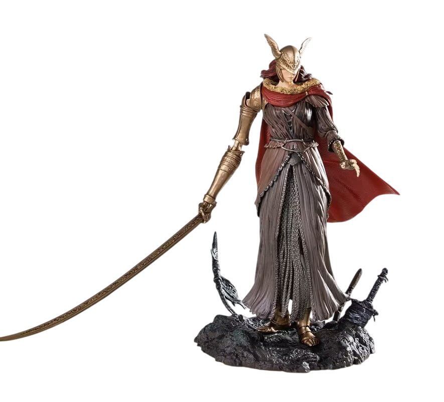 Фигурка Елден Ринг Маления Elden Ring Malenia 23 см CH ER ML (ID ...