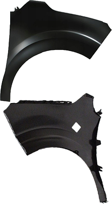 Крыло переднее citroen | купить недорого оптом на Prom | Украина