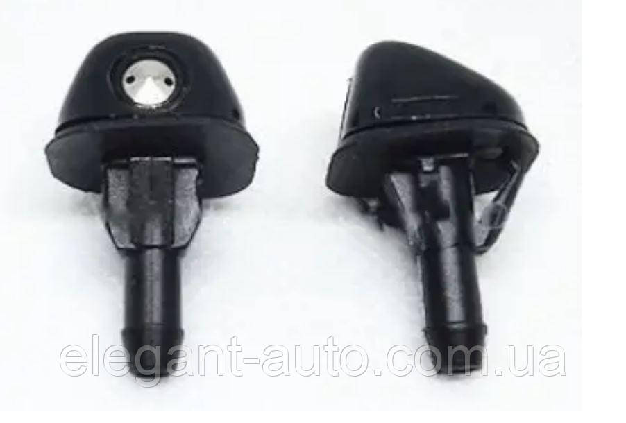 Форсунка на капот "засувка" 2-струменева/Toyota "Туреччина" HS-5550